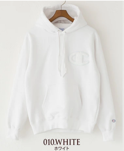 SD038 Champion ACTIONSTYLE PULLOVER HOODED SWEATSHIRT UNISEX (日版) - 抓毛