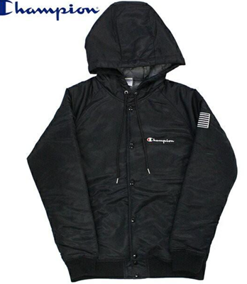 SD009 Champion AS SML WDS HD UNISEX外套 (日版)