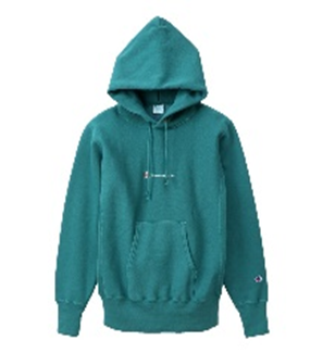 SD029 Champion RW SML WDS UNISEX 抓毛有帽衛衣 (日版)