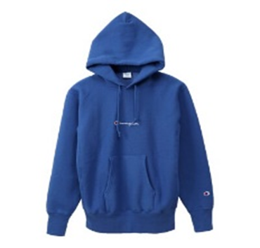 SD029 Champion RW SML WDS UNISEX 抓毛有帽衛衣 (日版)