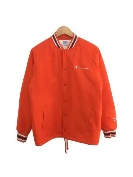 SD013 Champion AS SNAP UNISEX外套 (日版)