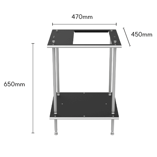 Comma Nine｜Byron Shelf S｜拜倫層架 S
