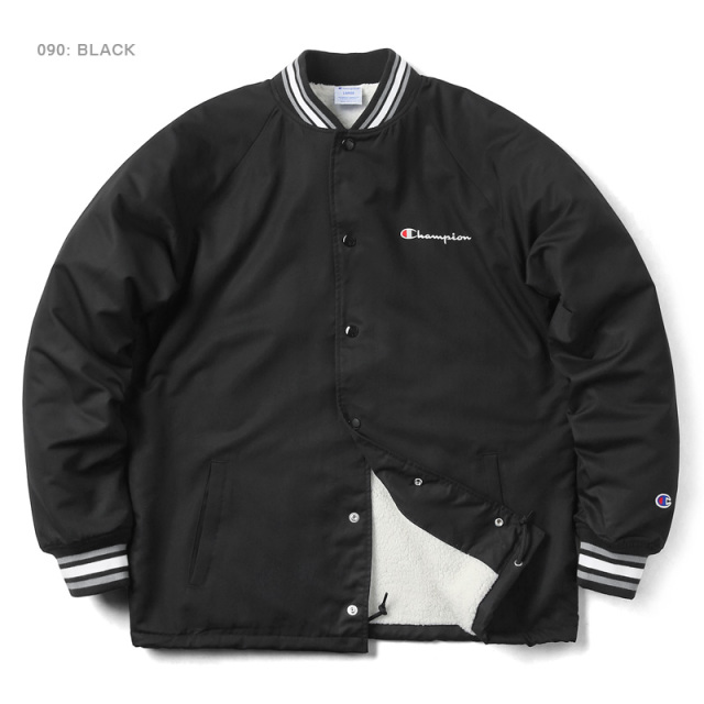 SD013 Champion AS SNAP UNISEX外套 (日版)