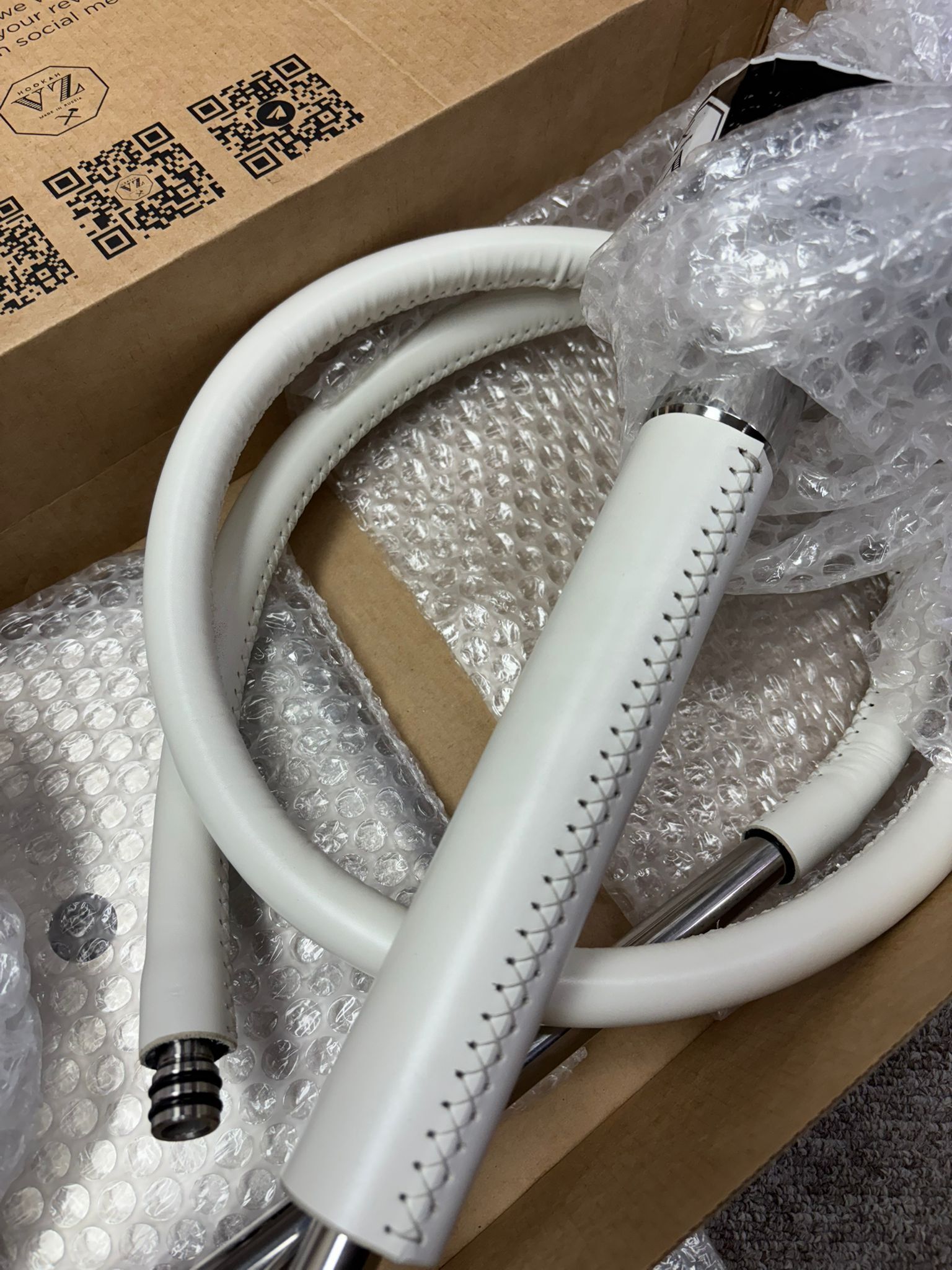 VZ Pandora Leather #15 - Snow White