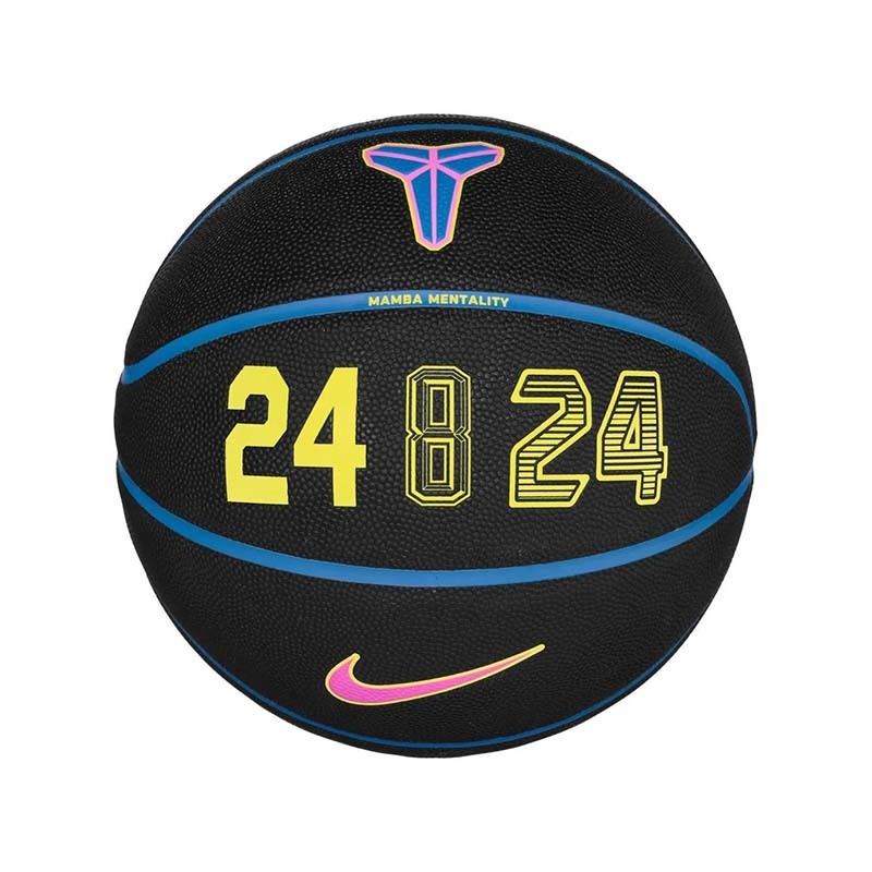 NIKE ALL COURT KBRYANT ASG 2026 7號球 籃球 黑色 N101509105807 [台灣現貨]