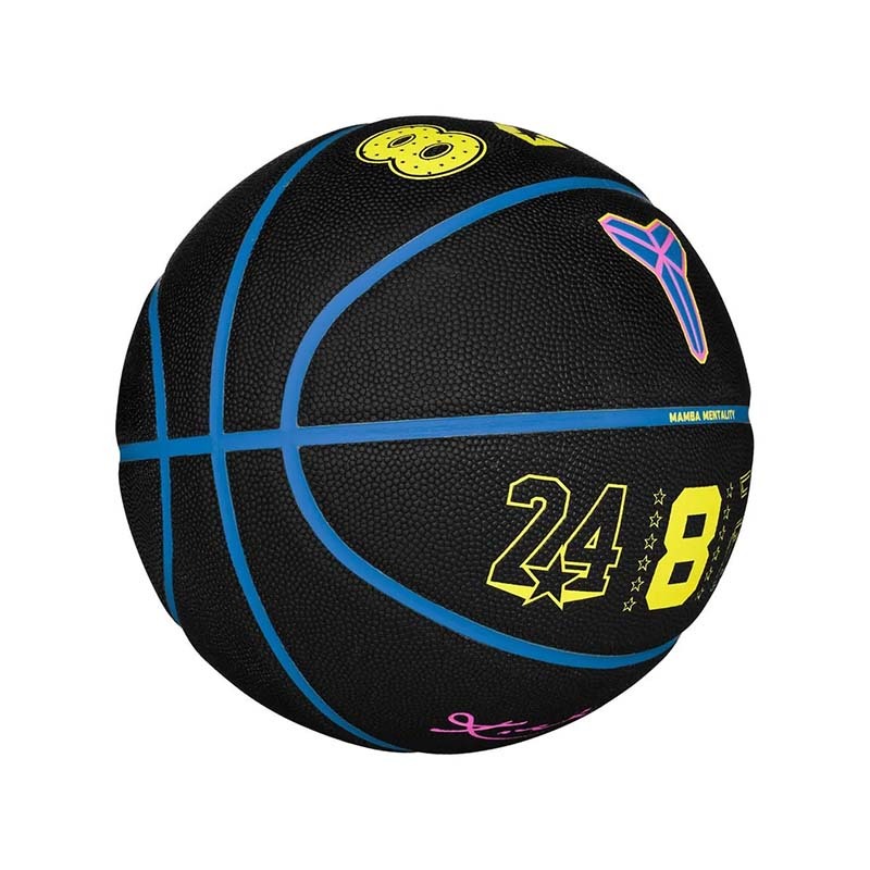 NIKE ALL COURT KBRYANT ASG 2026 7號球 籃球 黑色 N101509105807 [台灣現貨]