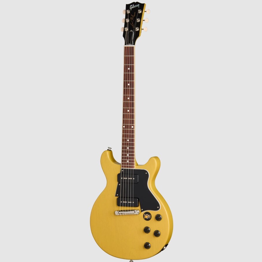 【羅生門】LesPaulSpecialDoubleCutTV Yellow original.jpg?1765970952=&