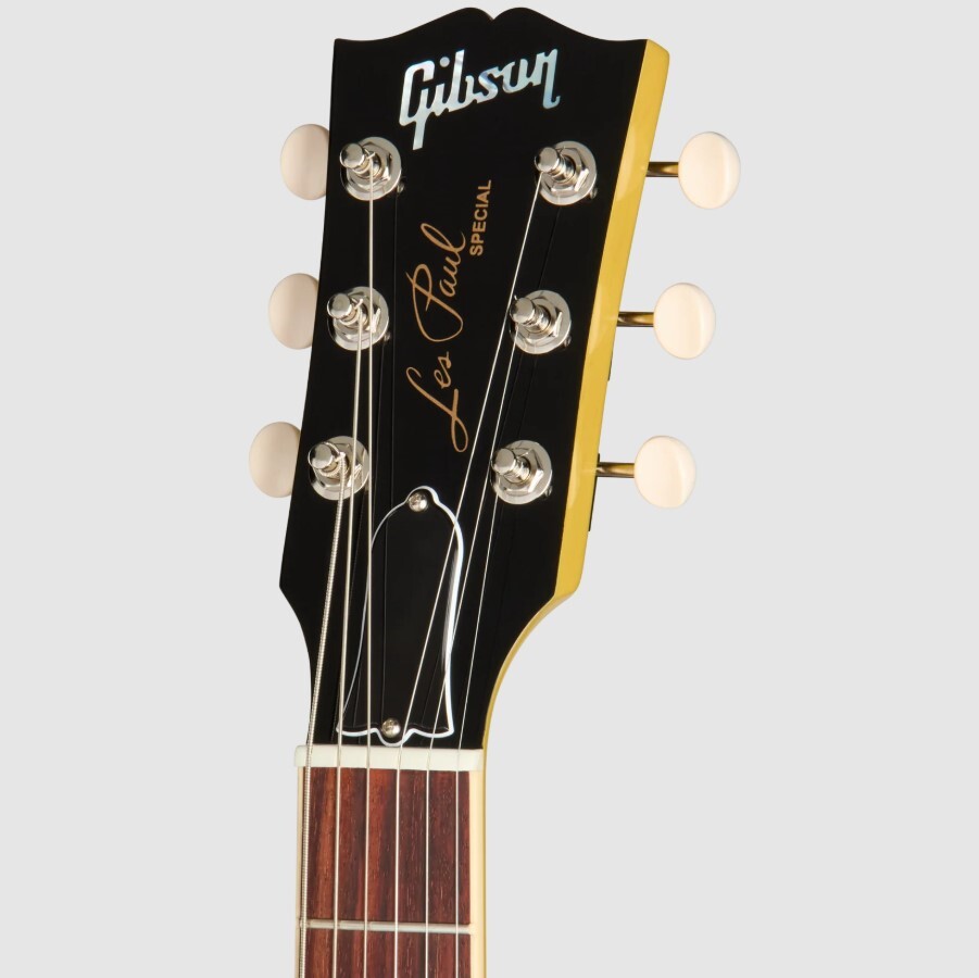 Gibson Les Paul Special Double Cut - TV Yellow