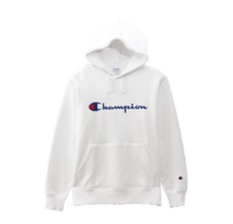 SD023 Champion LOGO HOODIE UNISEX (日版) - 珠地