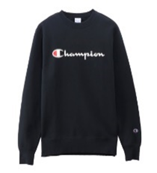 SD021 Champion BSC WDS FL 抓毛長袖上衣 UNISEX (日版)