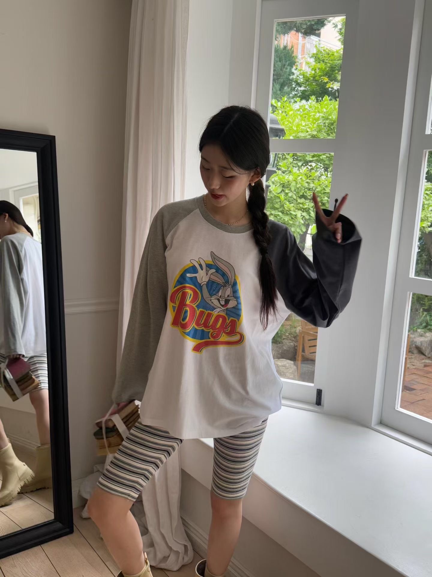 DE2512173 賓尼兔Tee