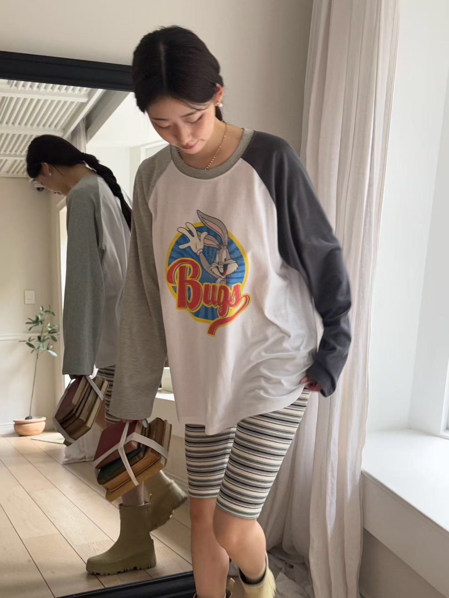 DE2512173 賓尼兔Tee