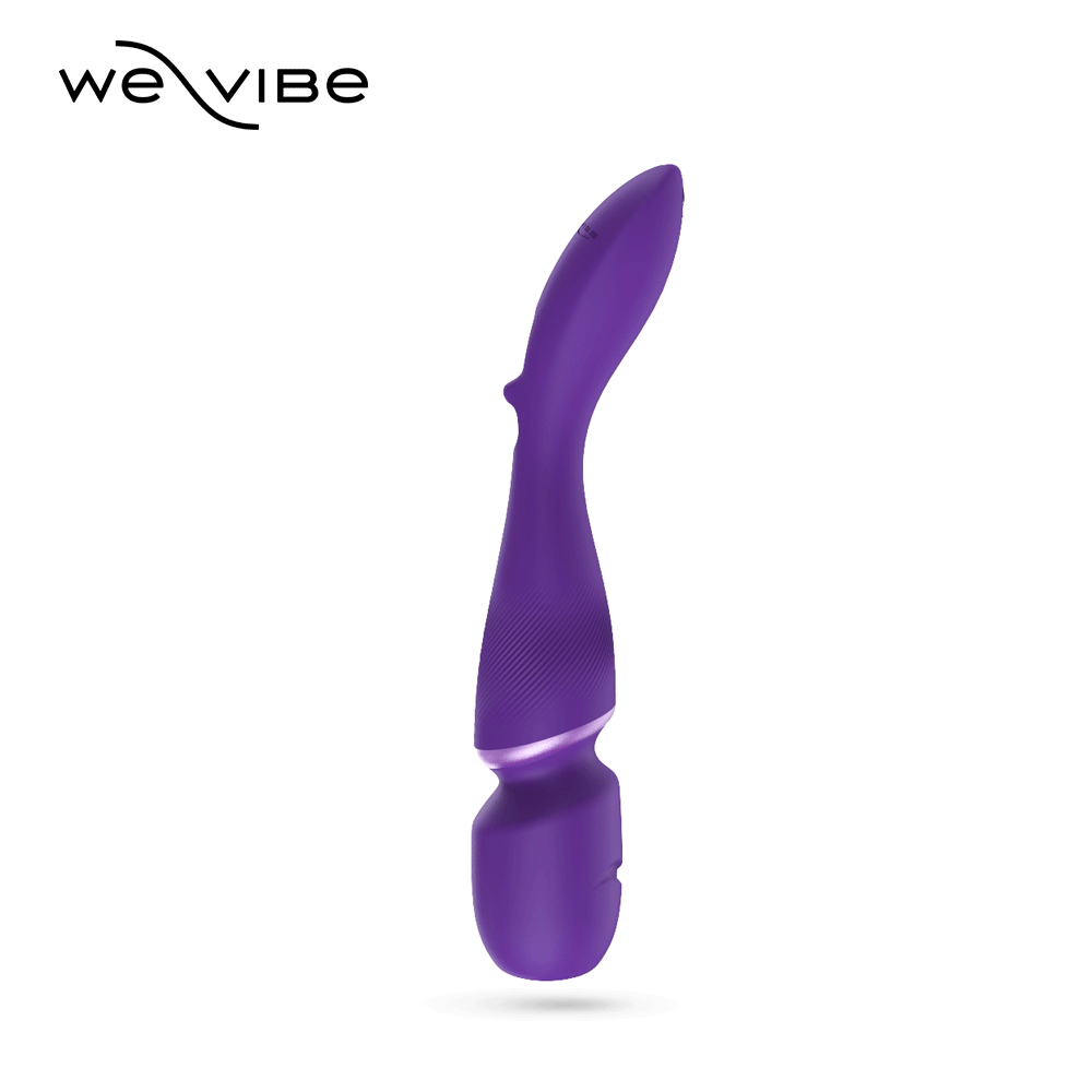加拿大 We-Vibe Wand 2 APP遠端遙控 多功能按摩棒 震動AV棒