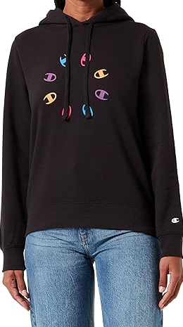 SD016 Champion EUR WMN MULTI 女裝抓毛有帽衛衣 (歐版)