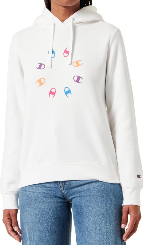 SD016 Champion EUR WMN MULTI 女裝抓毛有帽衛衣 (歐版)