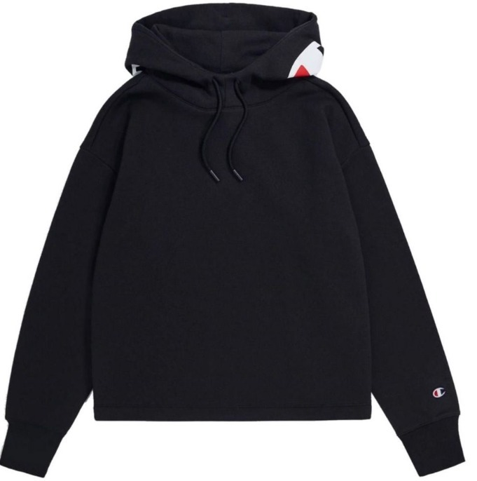 SD015 Champion EUR WMN WDS 女裝長袖上衣 (歐版)