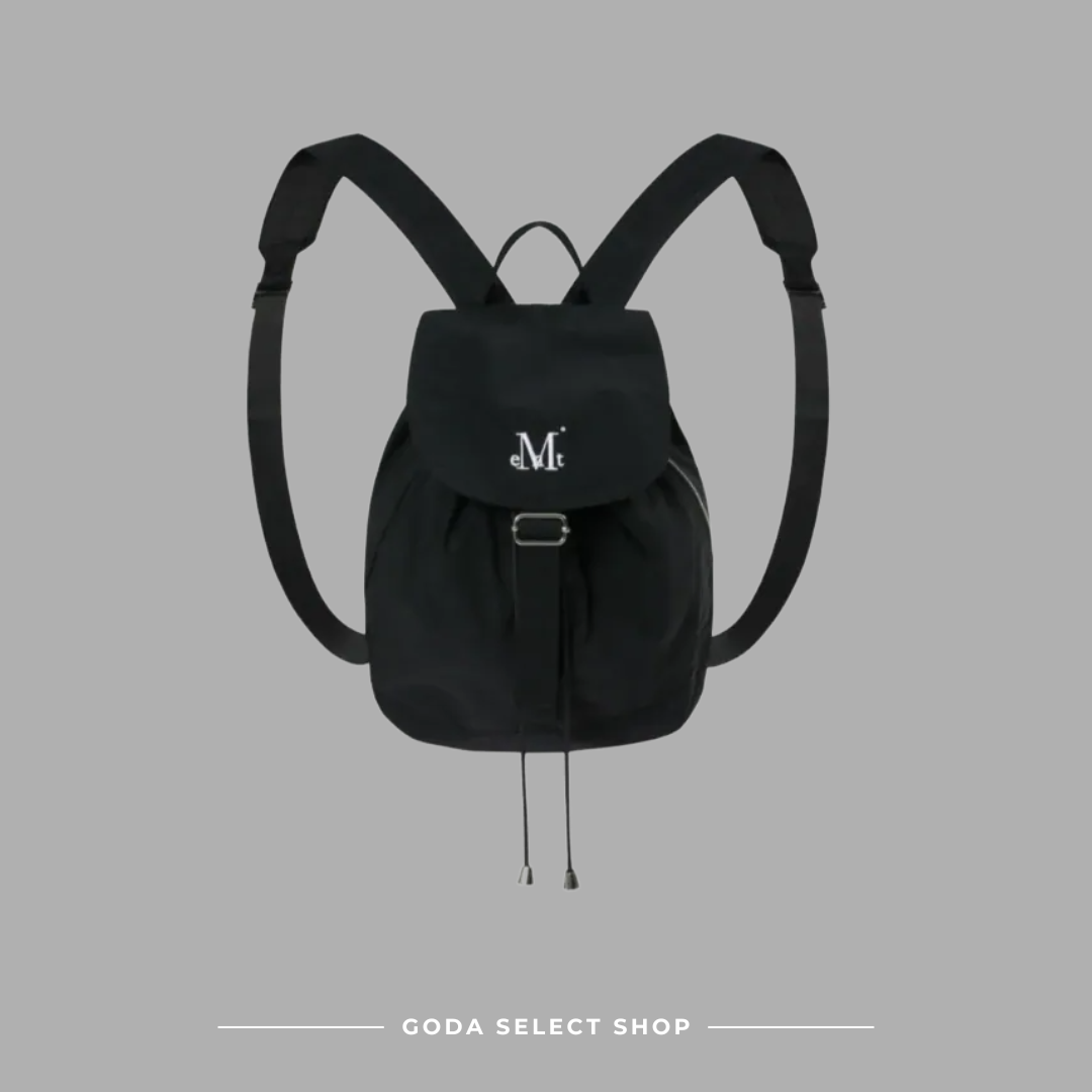 🇰🇷MUCENT Mute Mini 尼龍後背包