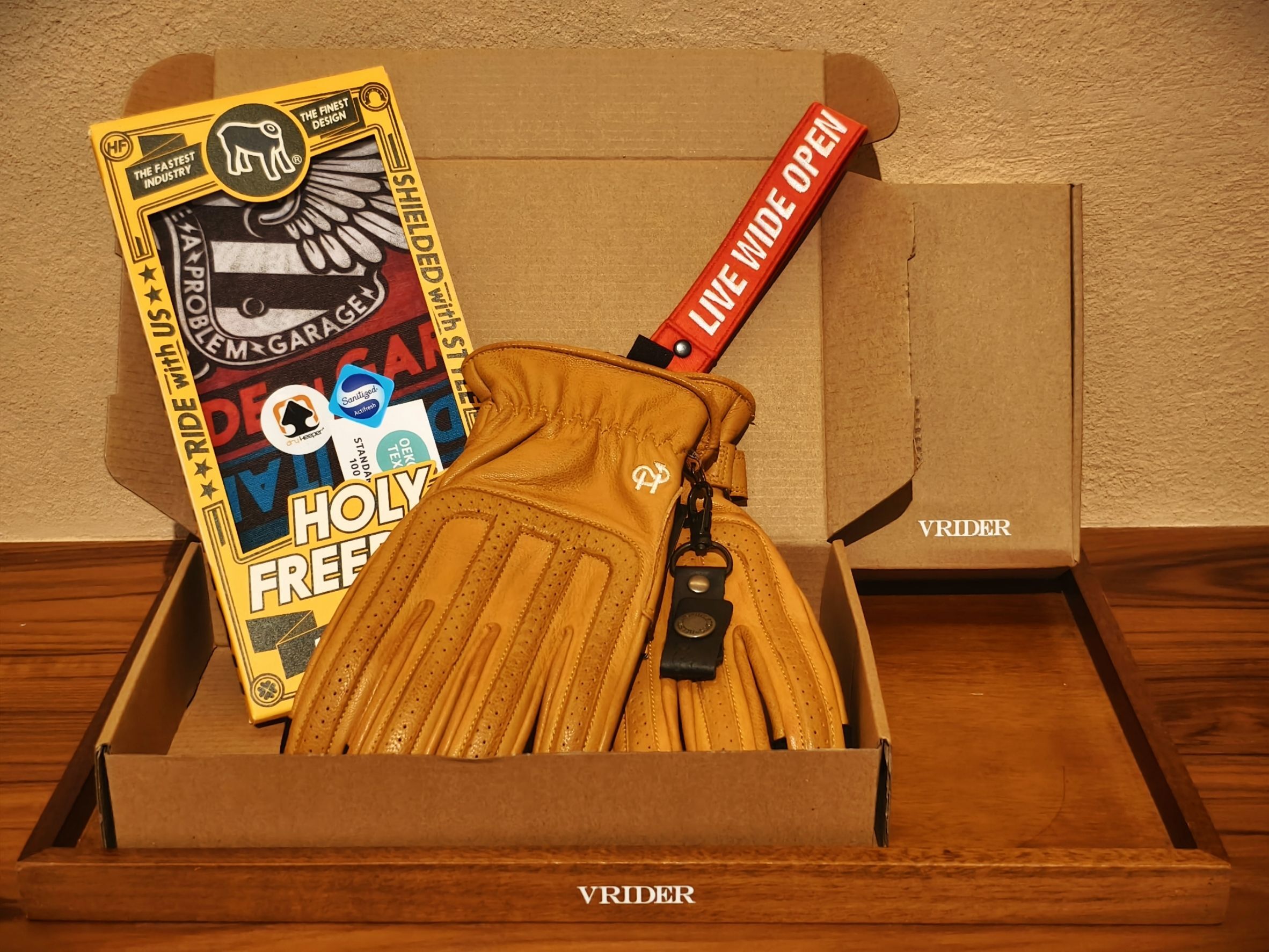 HOLIDAY GIFT SET - VR聖誕禮盒