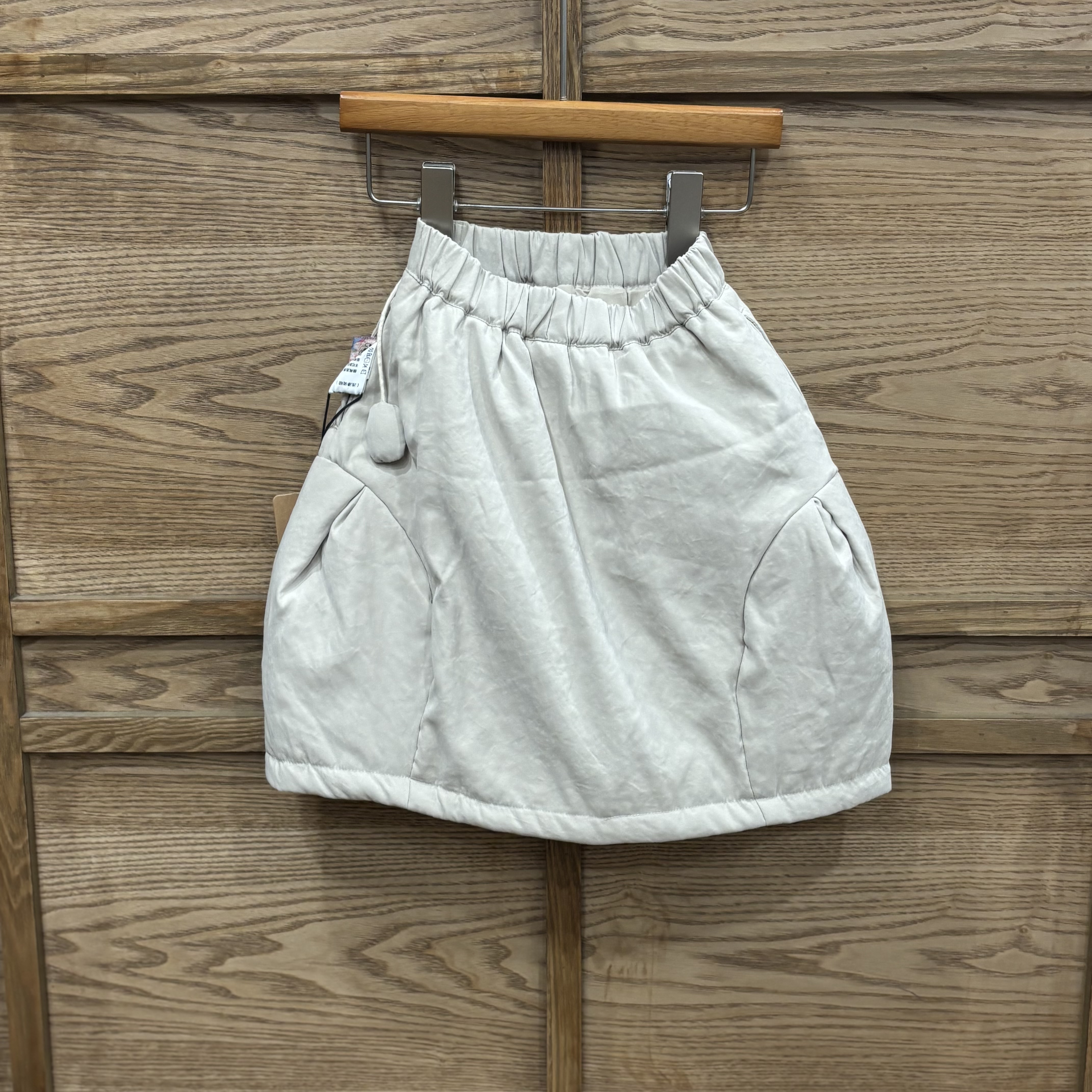 S00013高端設計師品牌小圓裙