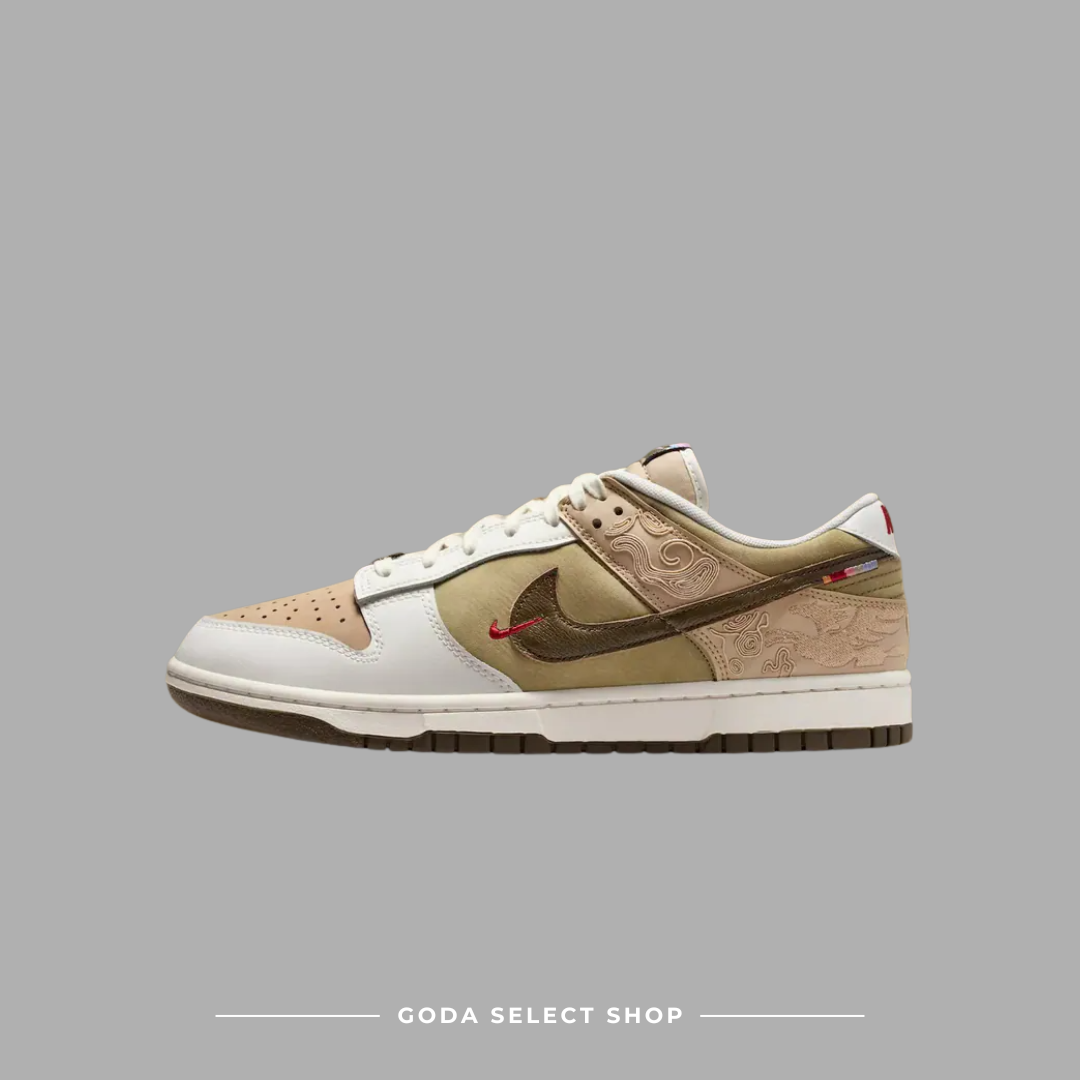NIKE DUNK LOW CNY 2026 馬年 新年限定 IQ1118-220