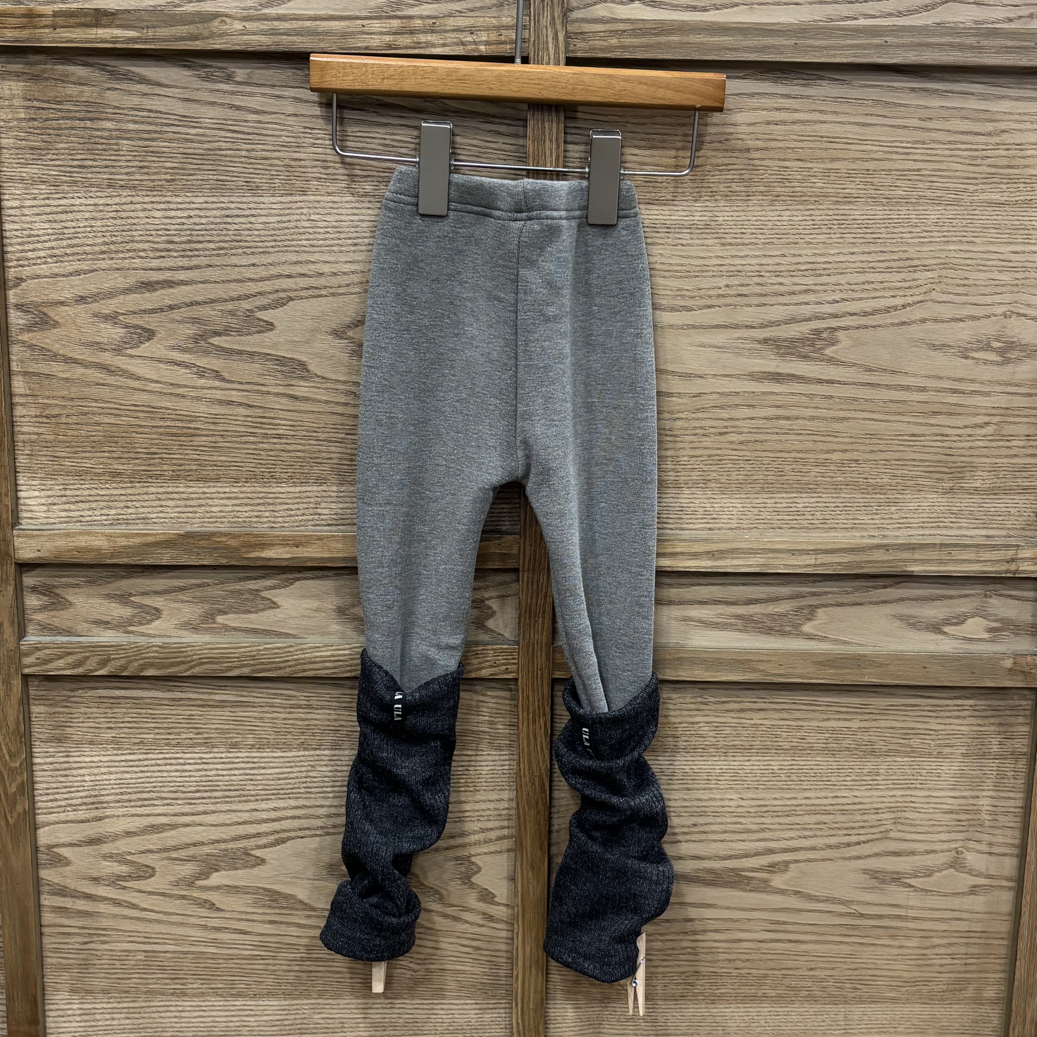 A03641內刷毛襪套內搭褲