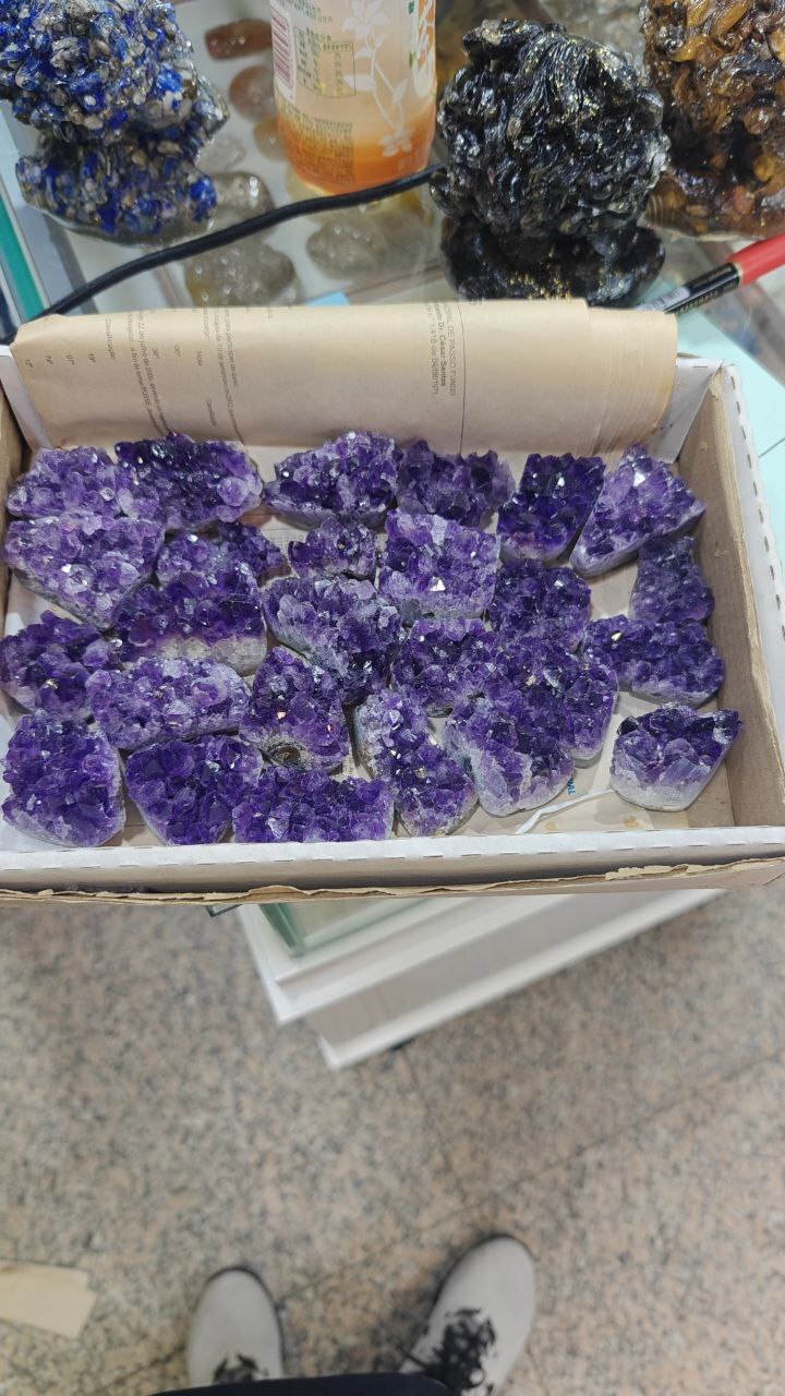 [S] GEMZ & CO MNTF MINI AMETHYST, V455 (V455)