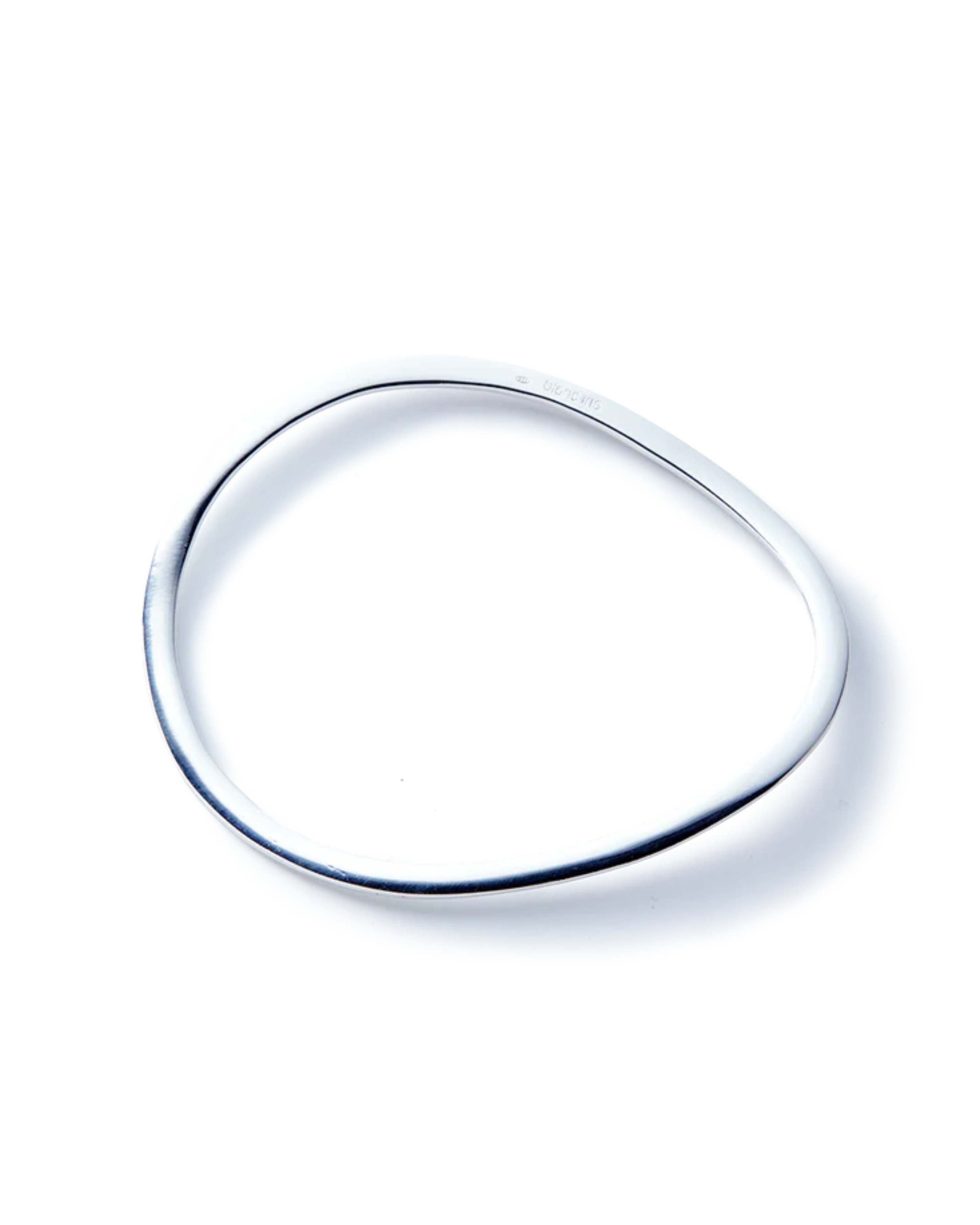 HARICOT BRACELET | Blanc Iris