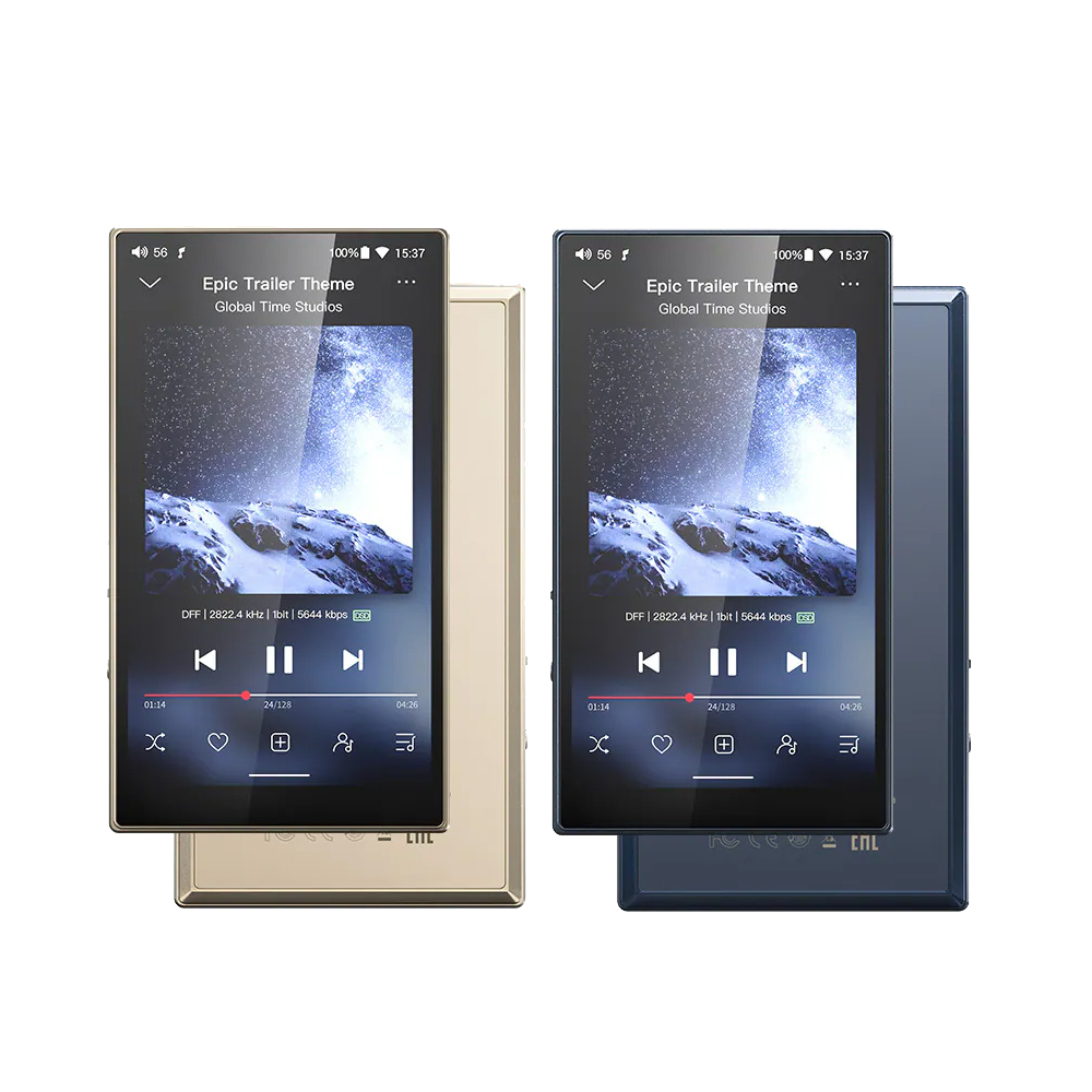 FiiO M21 Hi-Fi無損隨身音樂播放器 台灣總代理公司貨