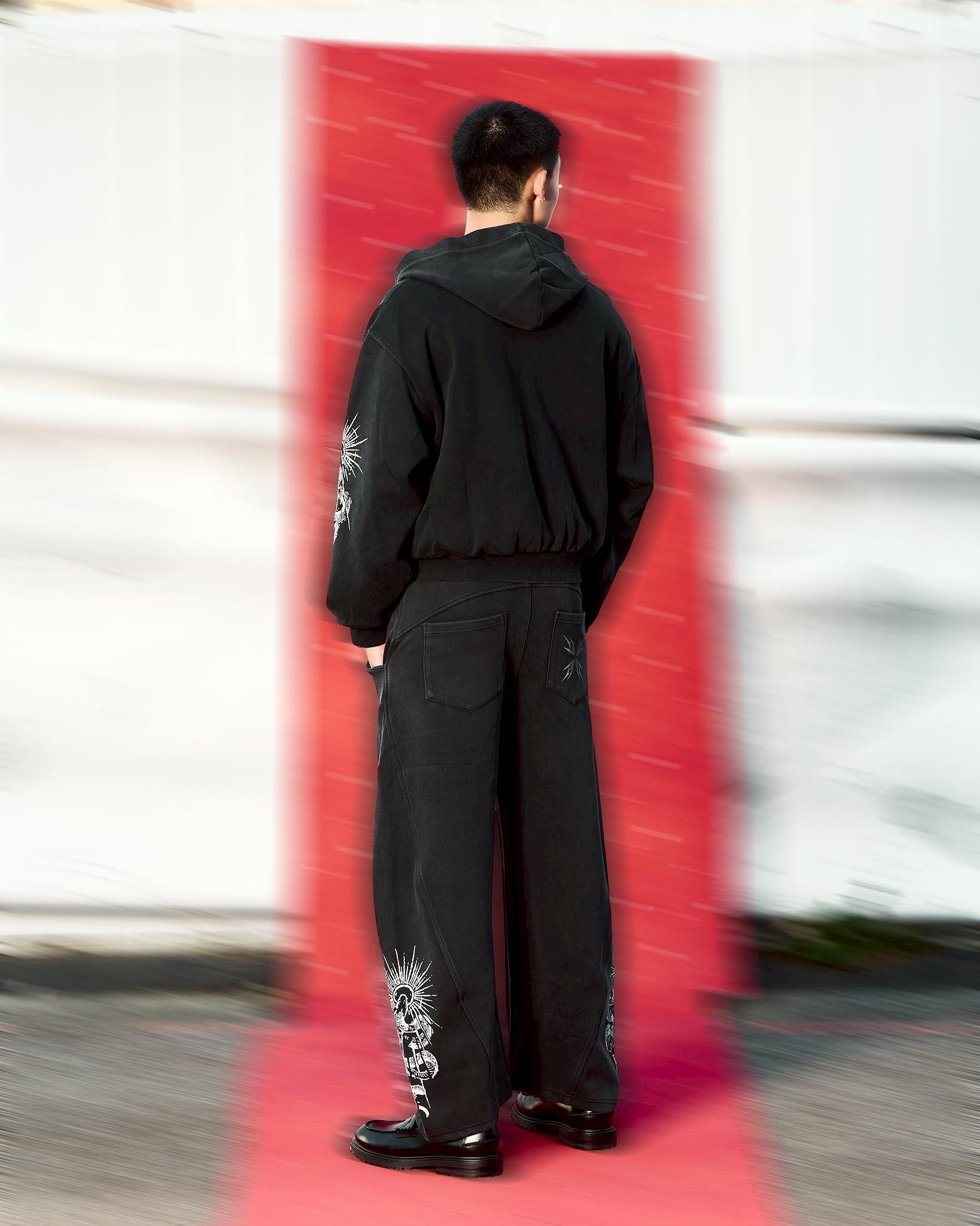 WBI 25AW Asclepius-12A / APS-02 套裝 棉質套裝 棉套裝 棉長褲