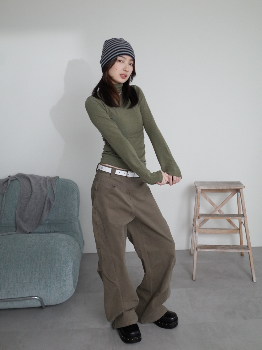 (Designer!) tailored boot trousers