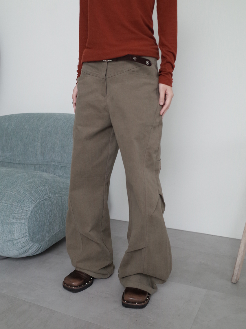 (Designer!) tailored boot trousers