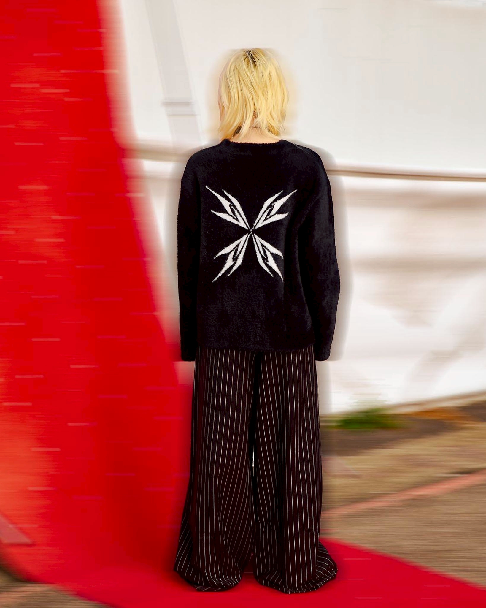 WBI 25AW Asclepius-12A  XA-01 針織外套 開襟衫 毛衣