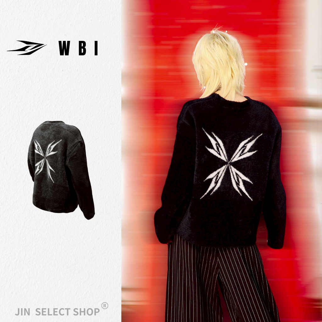 WBI 25AW Asclepius-12A  XA-01 針織外套 開襟衫 毛衣