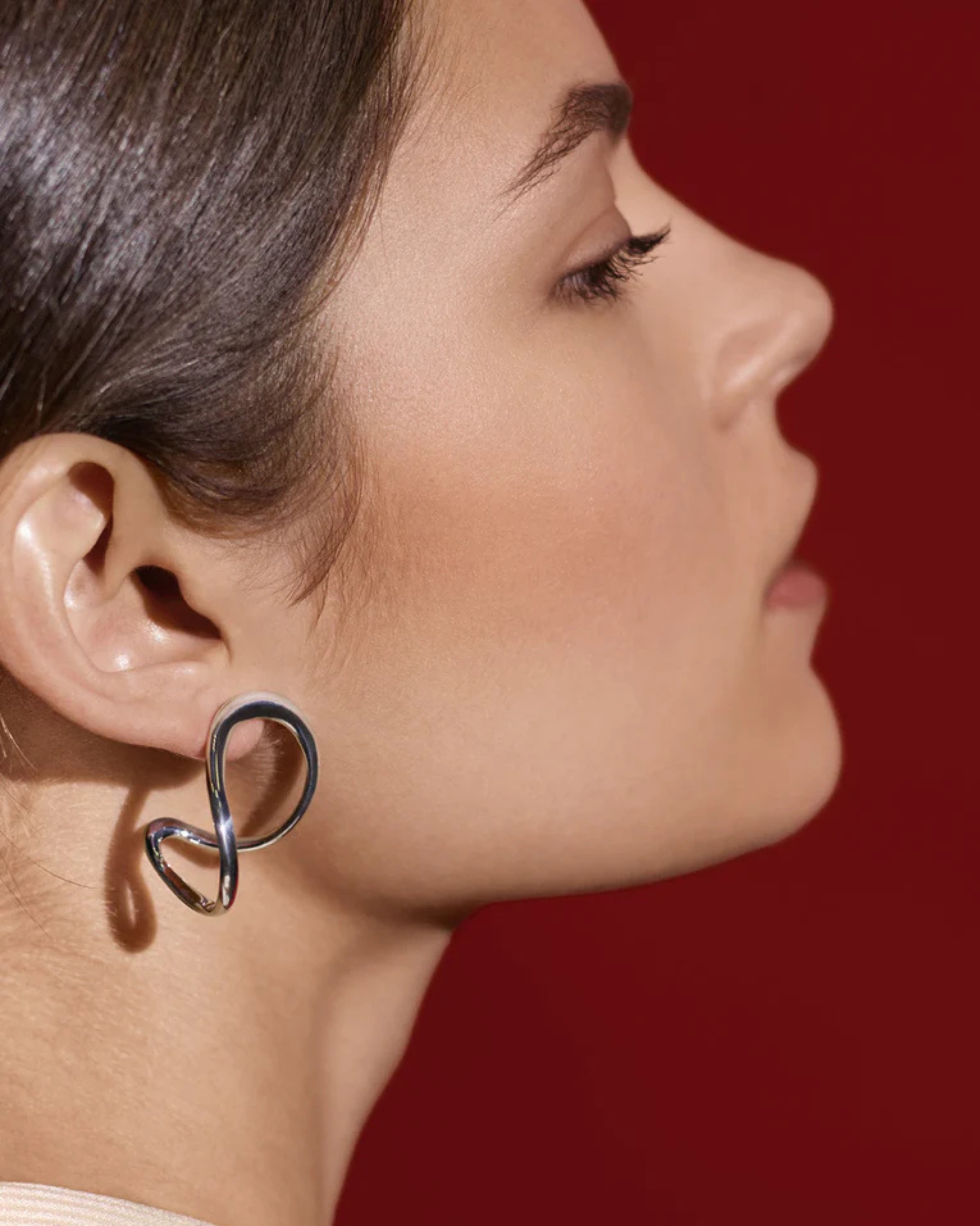 WHIRLPOOL PIERCE | Blanc Iris