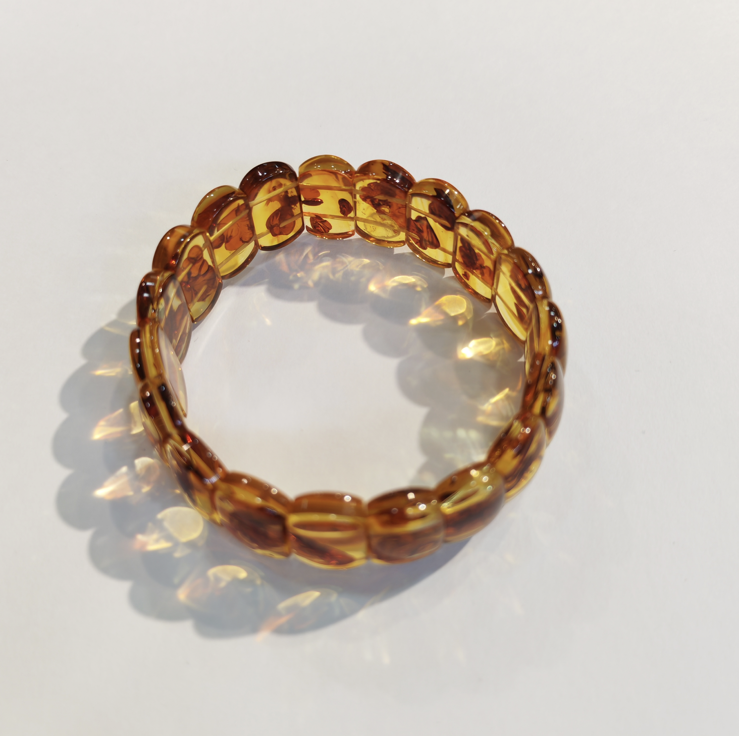 1217GZ56-琥珀GZ-15+花珀手牌（B56）