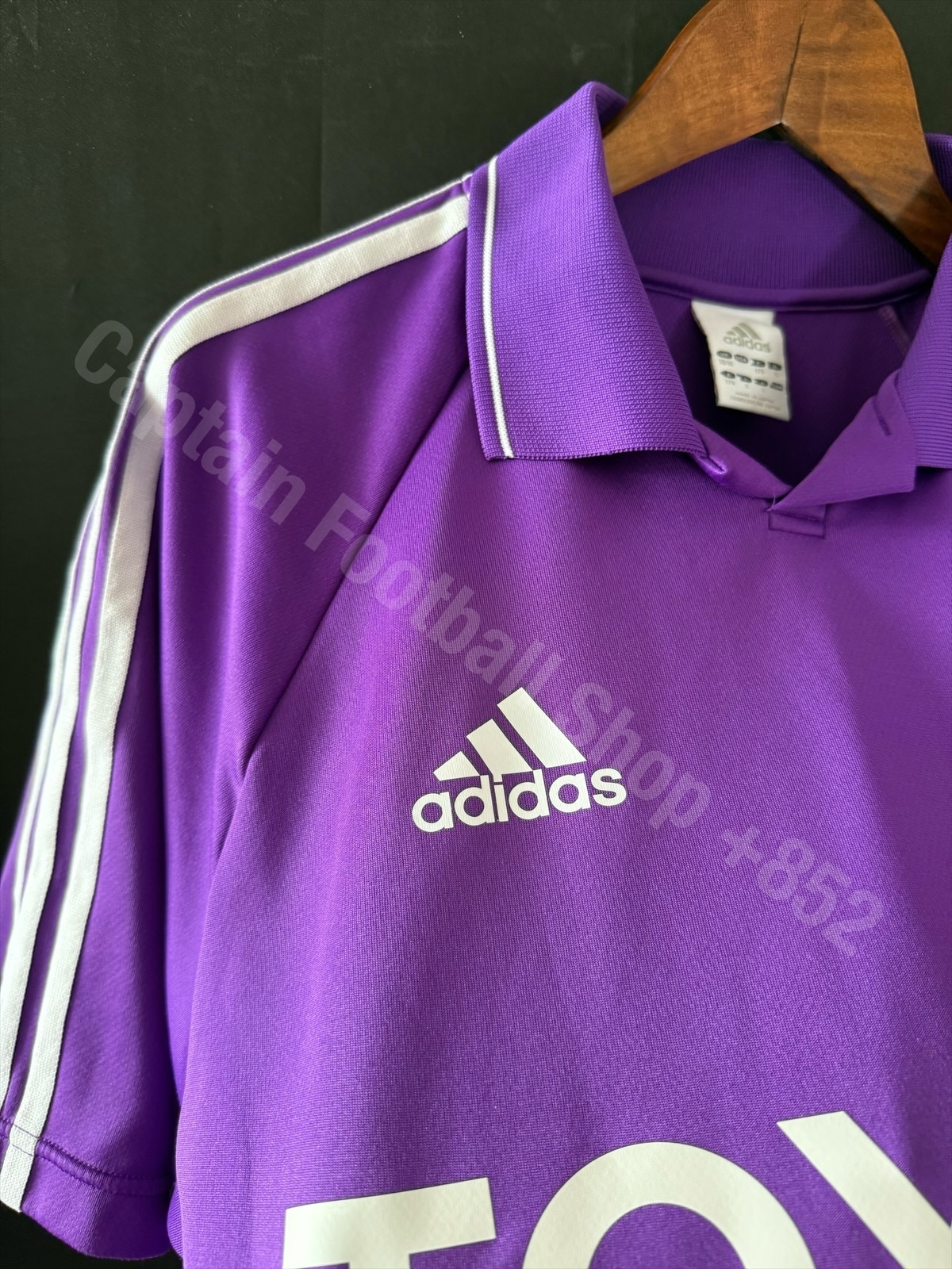 Fiorentina 2004-2005 Adidas Home Shirt #10 NAKATA