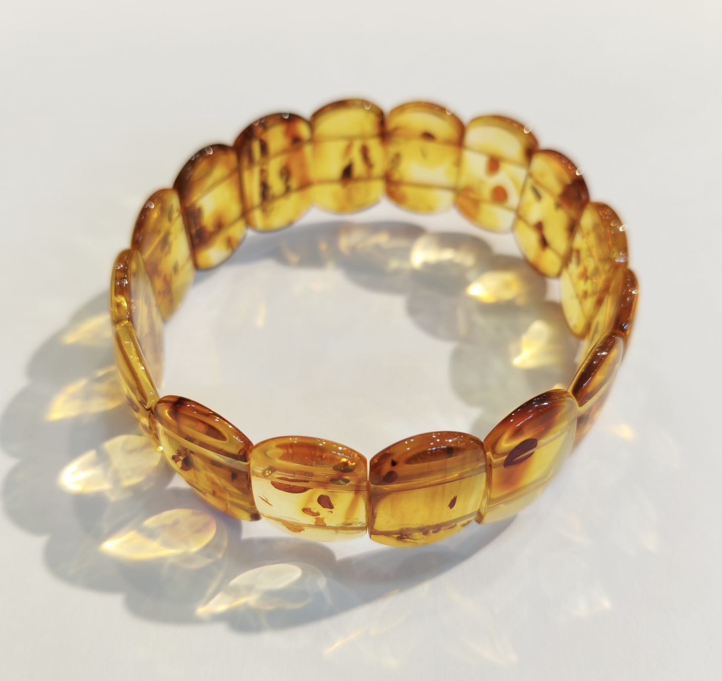 1217GZ57-琥珀GZ-20+花珀手牌（B57）