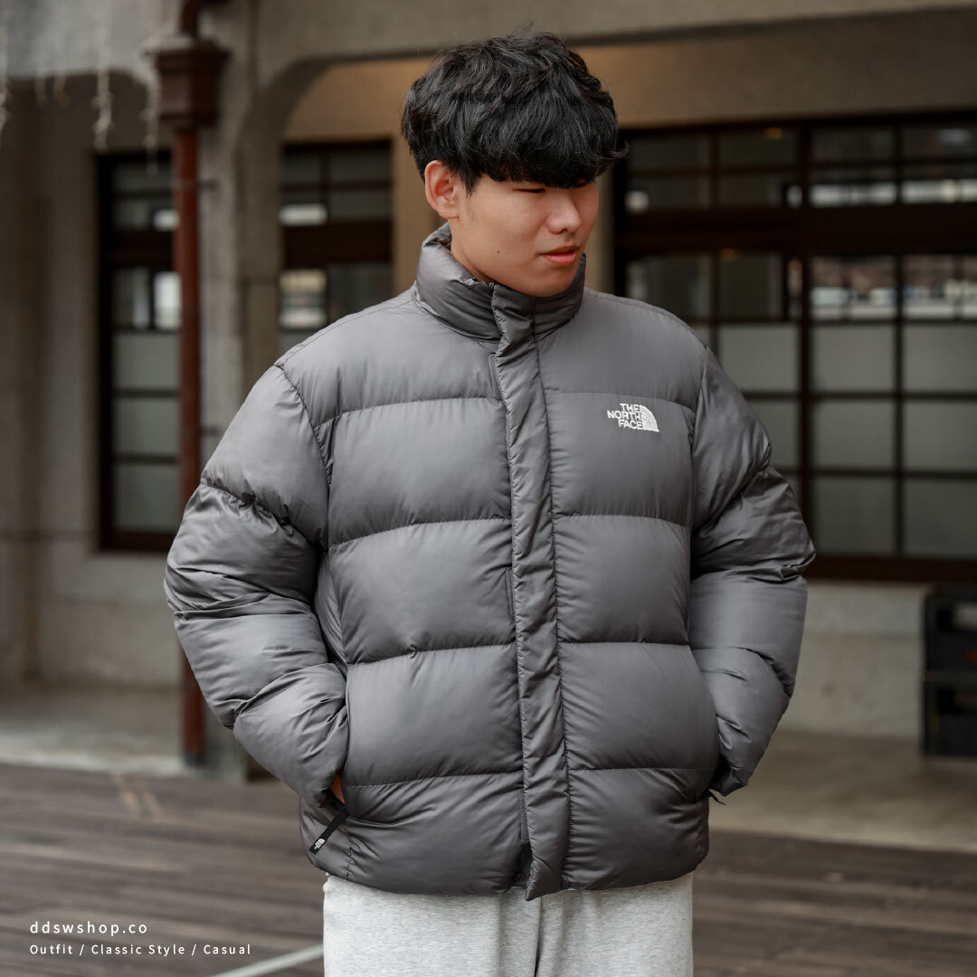 "現貨" THE NORTH FACE M'S MARION ON BALL JACKET NJ3NQ51