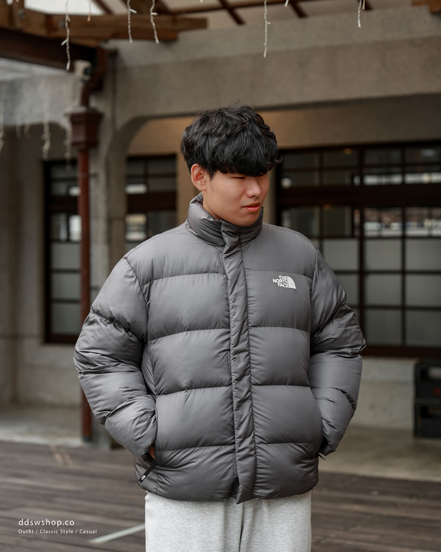 THE NORTH FACE M'S MARION ON BALL JACKET NJ3NQ51