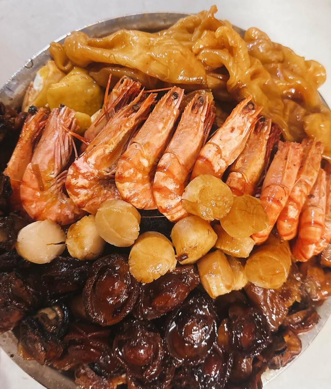 SE001 盆菜 (購買贈送海參一份5條 & $200 Ohbaby購物金) 包郵