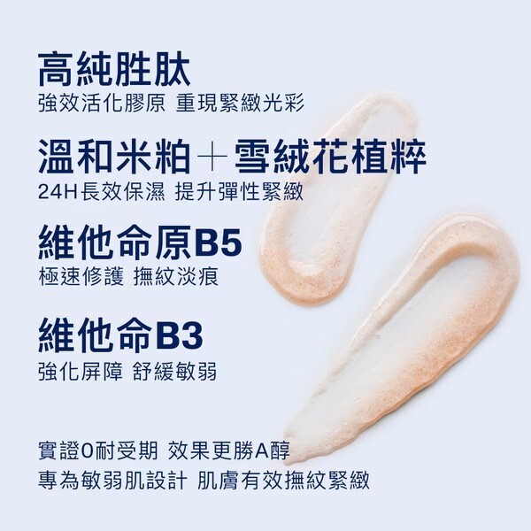 【樂森藥局】Cetaphil 舒特膚 胜肽緊緻賦活精華 30g