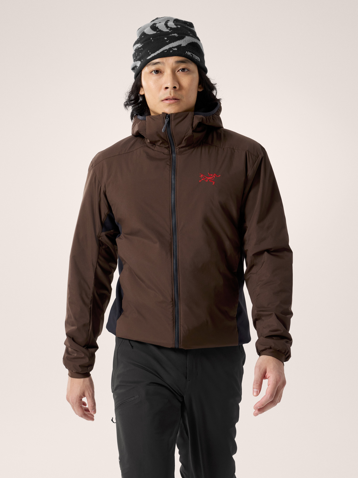 Arcteryx Atom Hoody M Carob