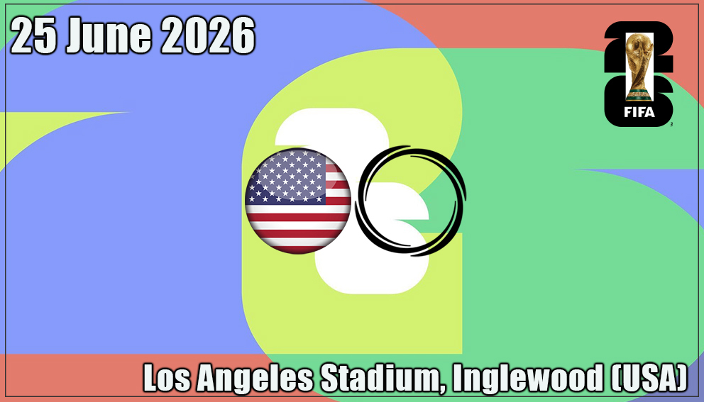 Match 59| Group D | Kosovo / Romania / Slovakia / Turkey vs USA