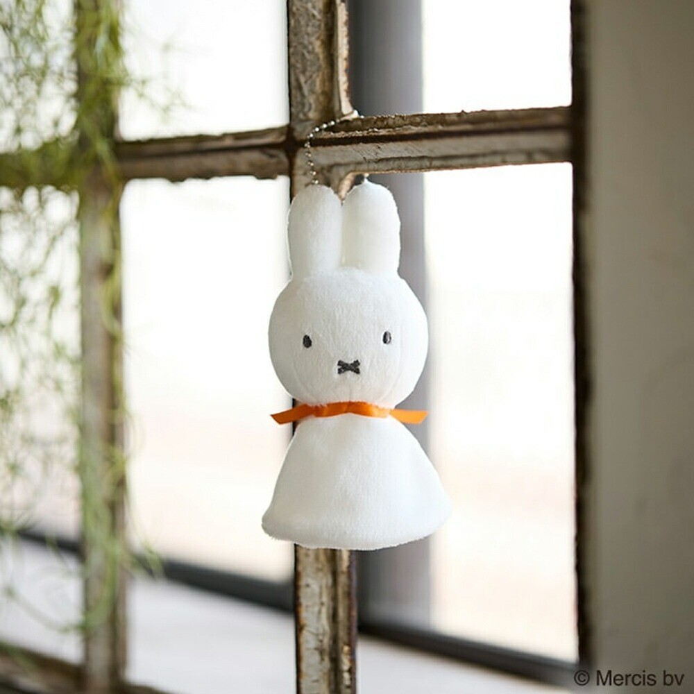 日本 Miffy 晴天娃娃造型吊飾