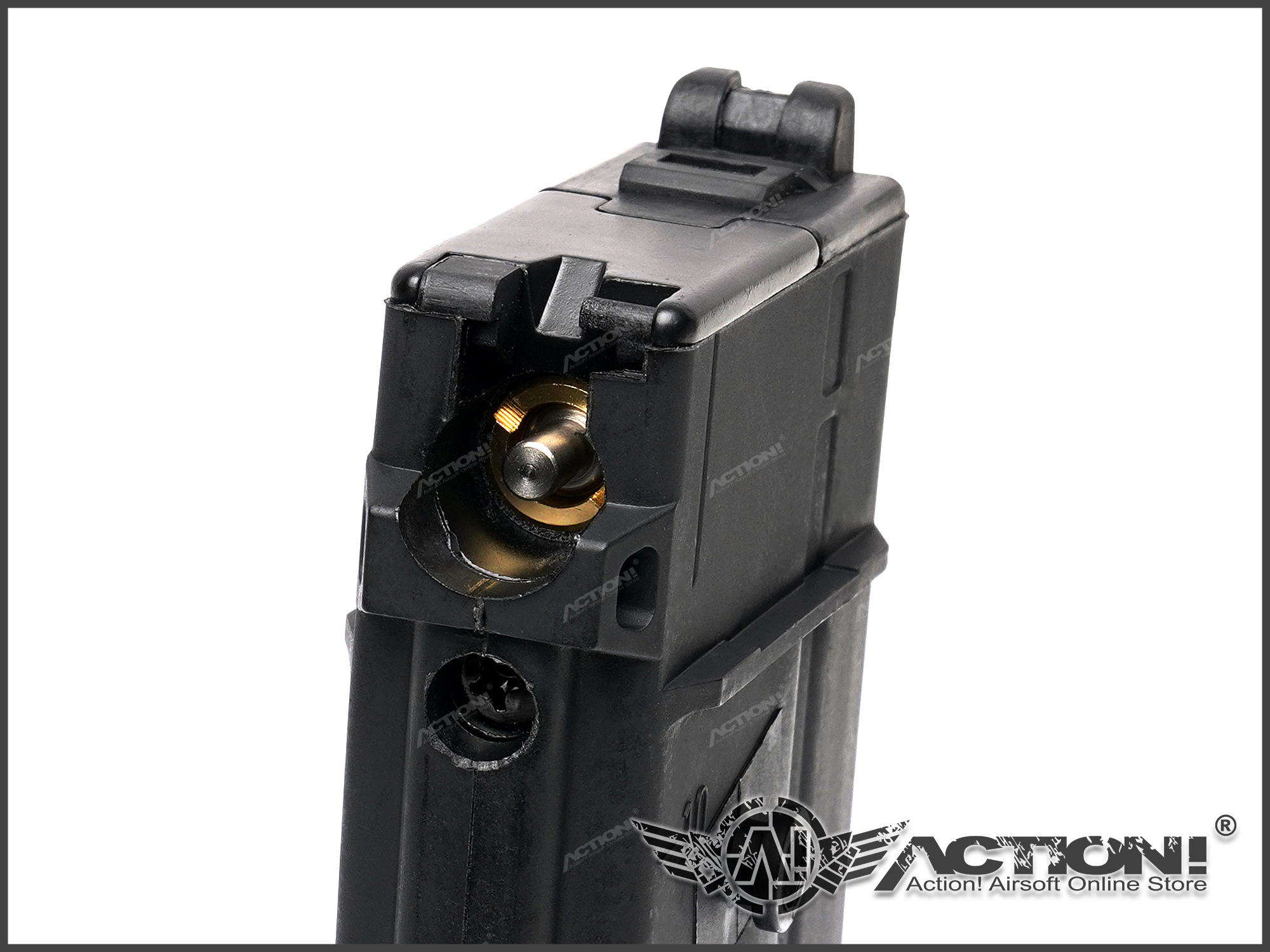 GHK - 553 32rds CO2 Magazine for GHK 553 /551 GBB Serie