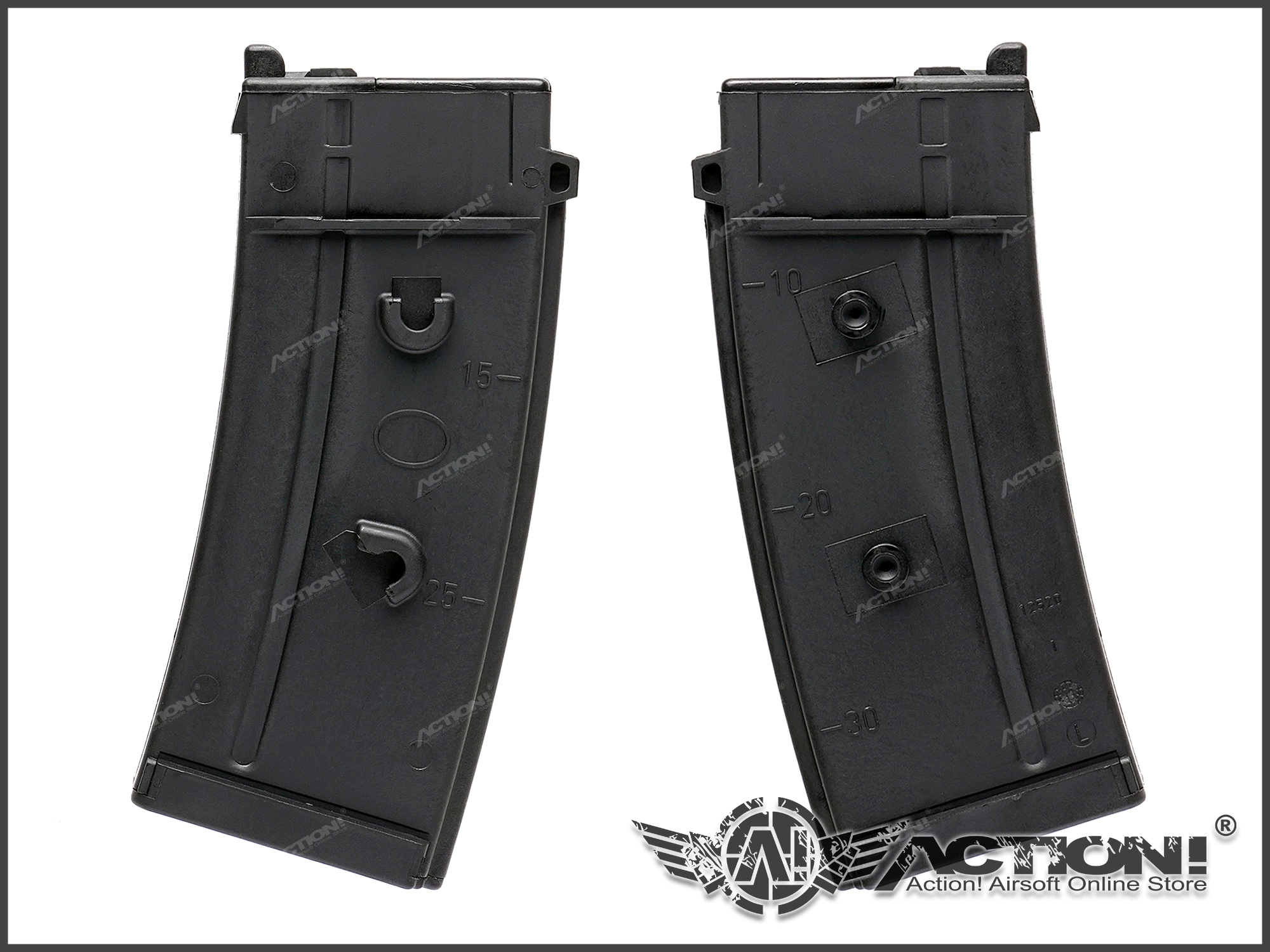 GHK - 553 32rds CO2 Magazine for GHK 553 /551 GBB Serie