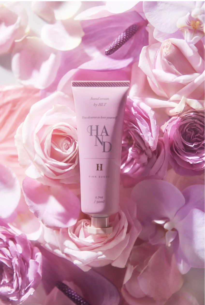 [連線] Her lip to 奢潤香氛護手霜系列