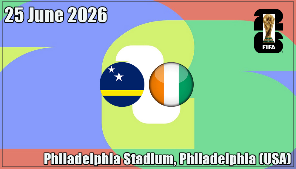 Match 55| Group E | Curacao vs Ivory Coast