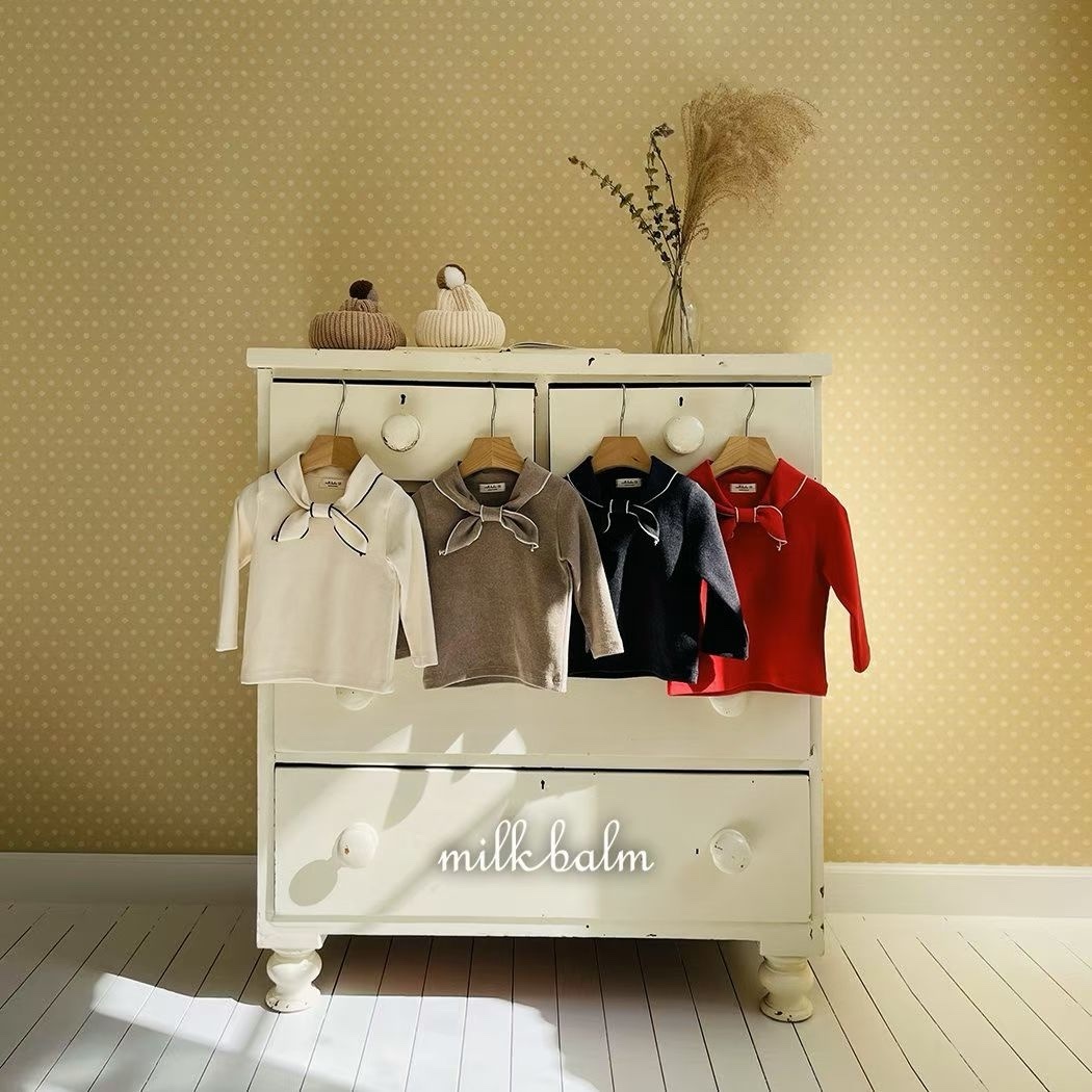 Milkbalm Winter Milk Sailor Tee