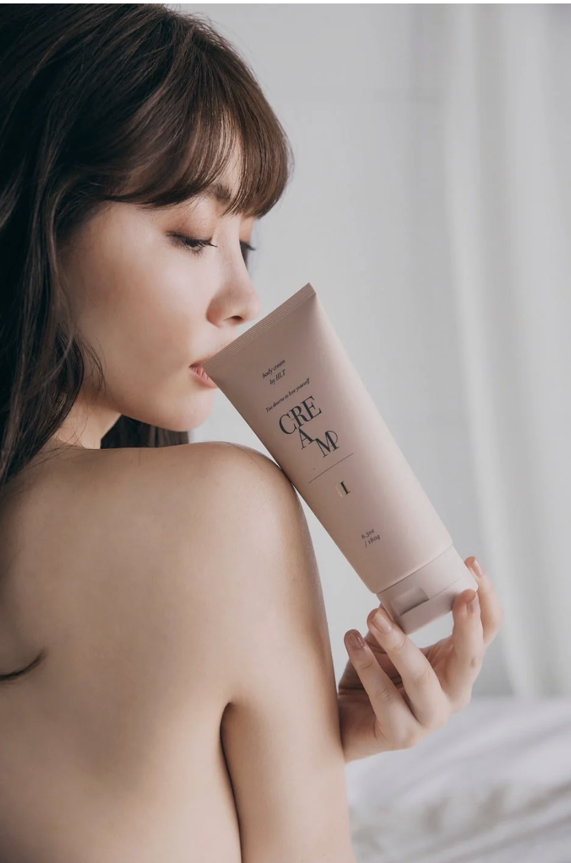 [連線] Her lip to 感性奢潤身體乳系列